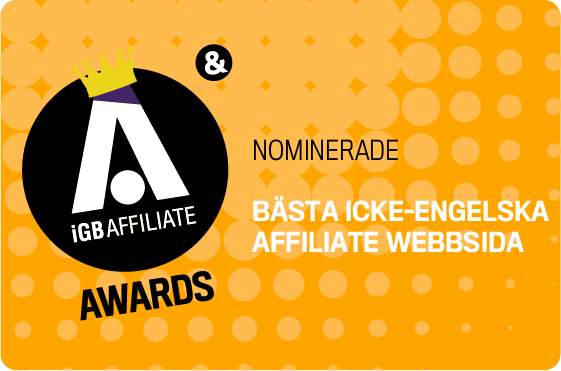 IGB affiliate awards