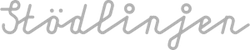 stodlinjen logo