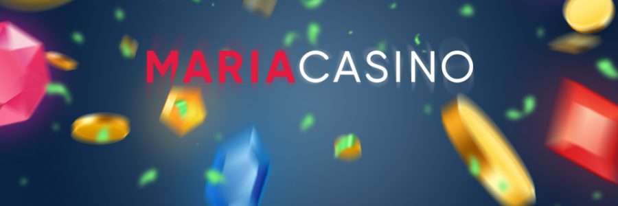 MariaCasino Logo