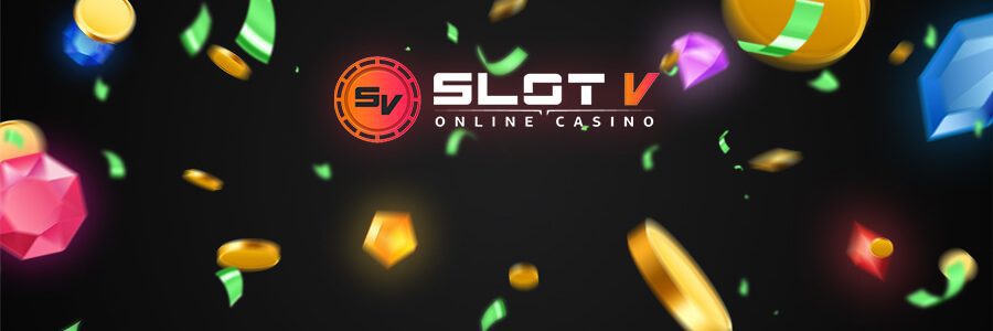 SlotV banner