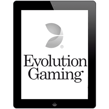 Evolution gaming