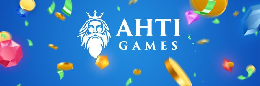 AHTI casino banner recension