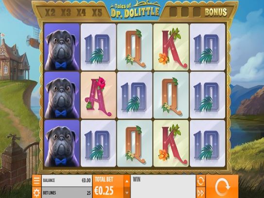 tales of dr dolittle