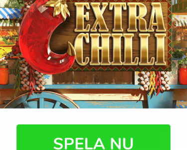 Extra chilli slot
