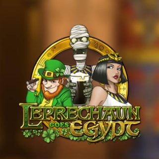 Leprechaun goes Egypt