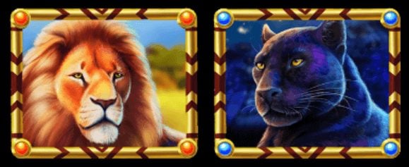Serengeti Kings ny slot