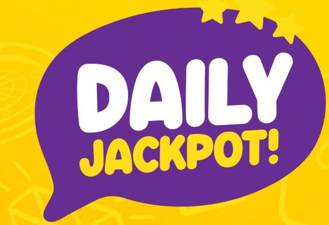 Jalla dagliga jackpotts