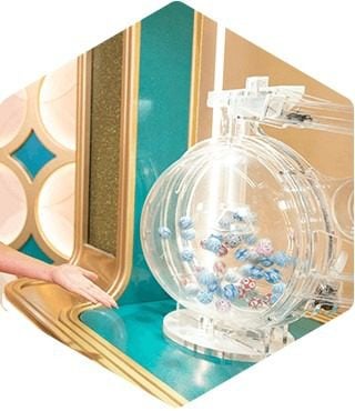 nya mega ball live casino