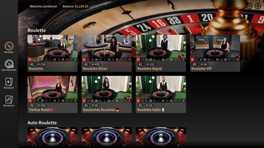netent live casino