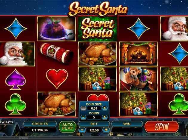 secret santa microgaming