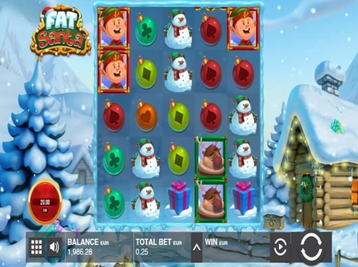fat santa push gaming