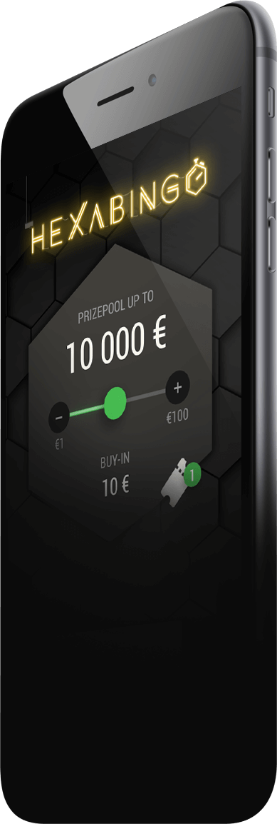 hexabingo relax gaming