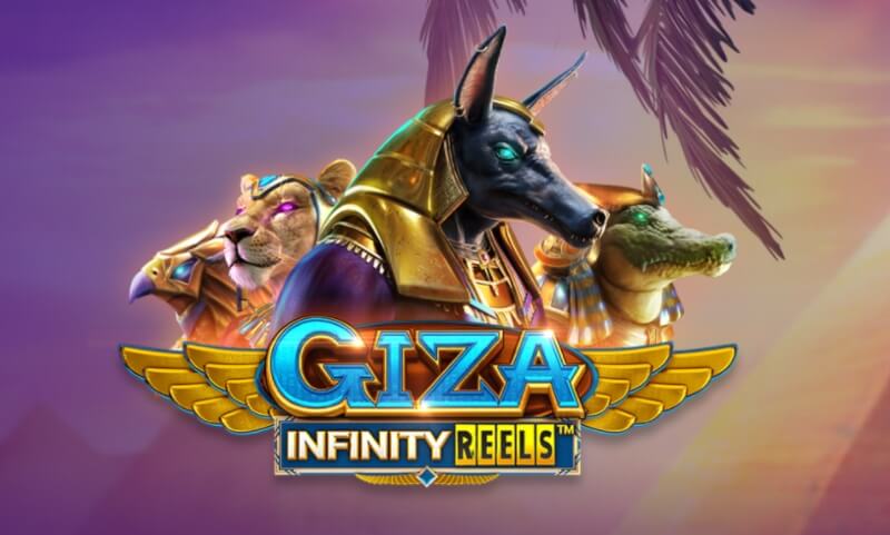 giza infinity reels slot