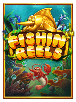 fishin reels slot