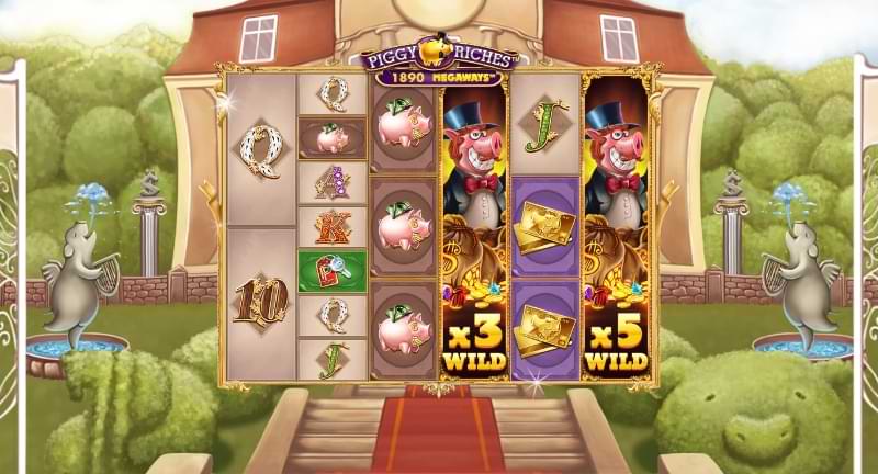 piggy riches megaways