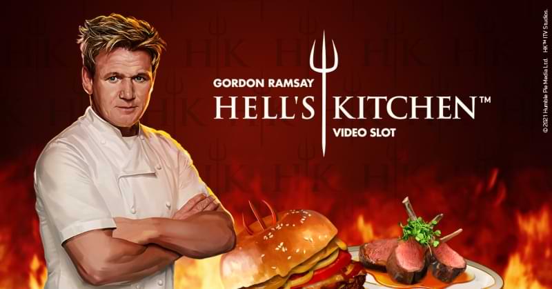 hell's kitchen slot