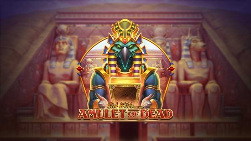 riche wilde and the amulet of dead