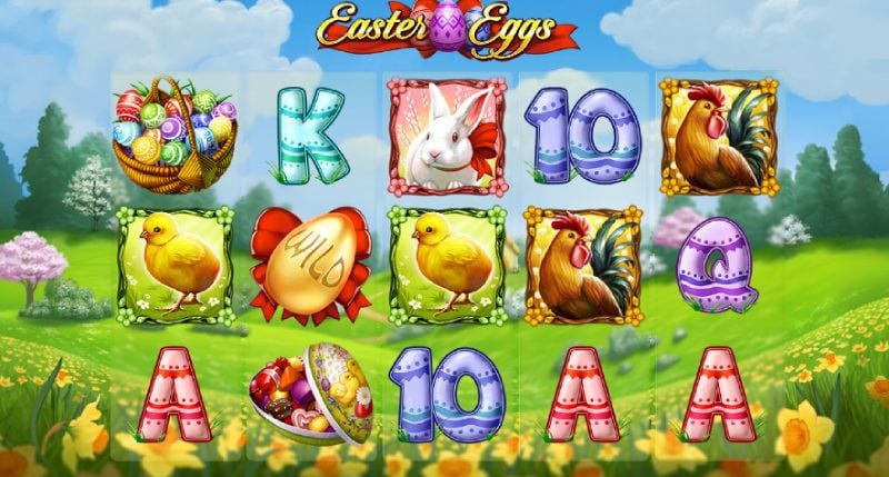 Easter Eggs slot