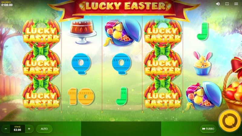 Lucky Easter slot