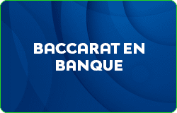 Baccarat en Banque