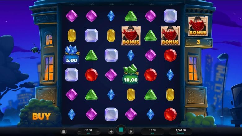 Midnight Marauder speltavla