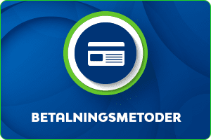 Betalningsmetoder