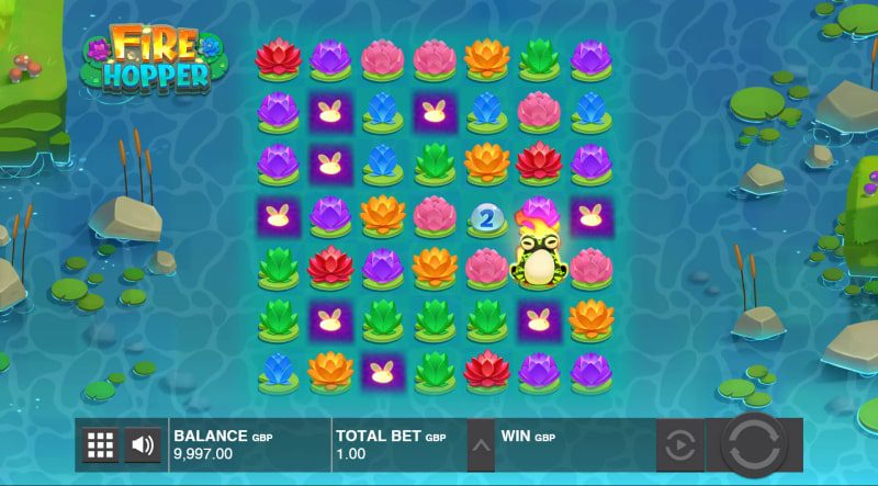 Fire Hopper slot