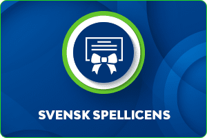 Svensk spellicens