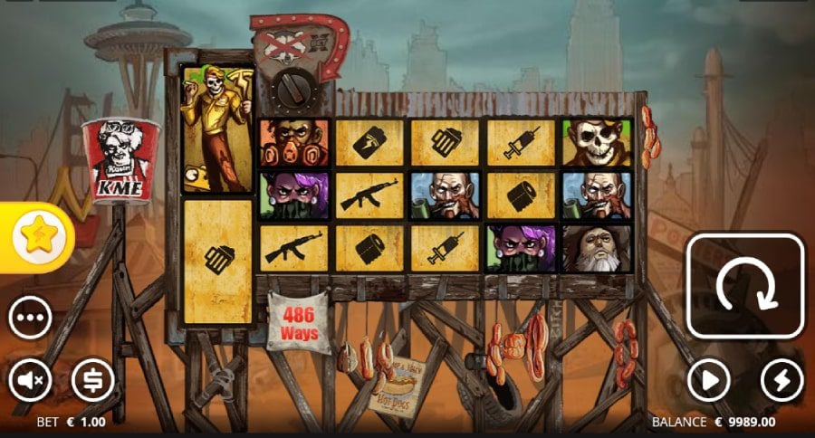 Karen Maneater köpa bonus slot