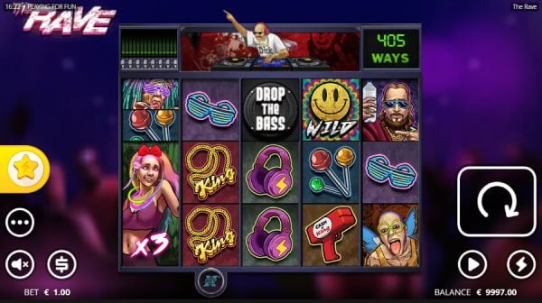 The Rave Nolimit City