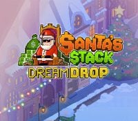santas stack dream drop slot