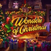 wonders of christmas slot
