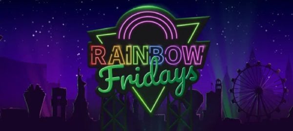 rainbow fridays mr vegas