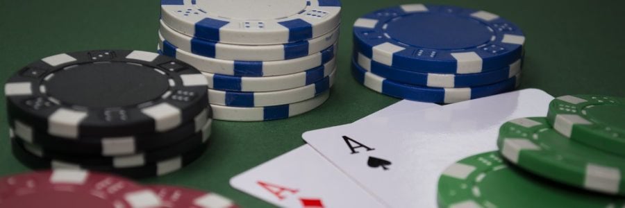 kvinnliga casinospelare