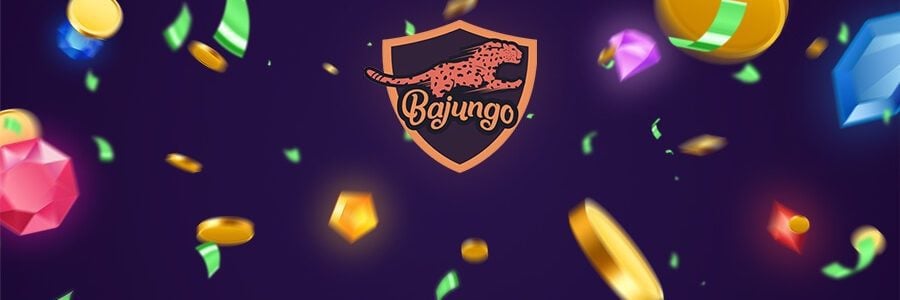 Bajungo casino banner