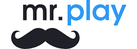 mr play casino logo