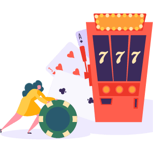 Spela spelautomater casino erbjudande