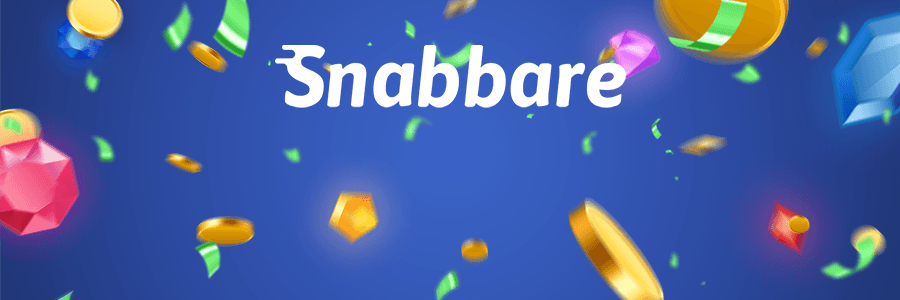 Snabbare casino banner